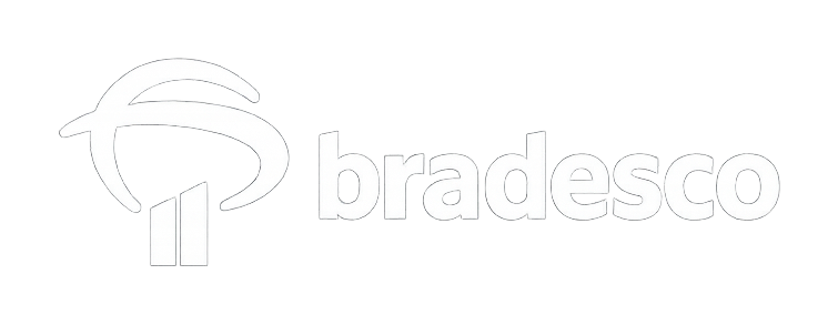Logo Bradesco